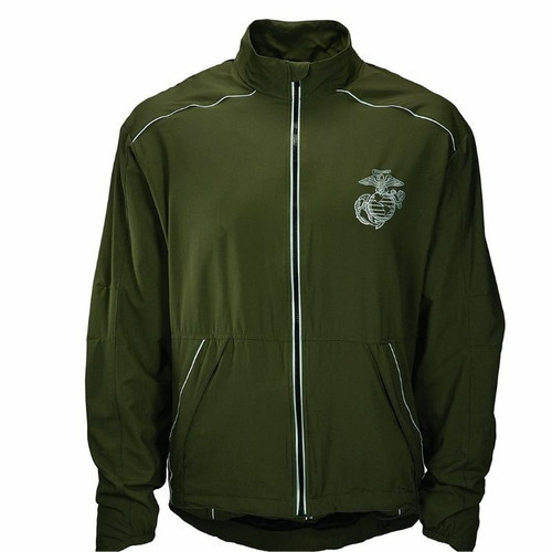 USMC Official PT Running  Jacket