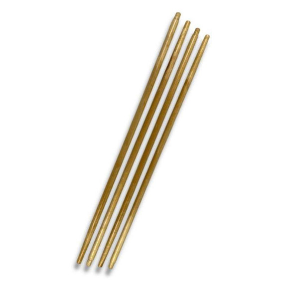 U.S. Issue Wood Cot Poles for Insect Nets (Pack of 4) U.S. Issue Wood Cot Poles for Insect Nets (Pack of 4)