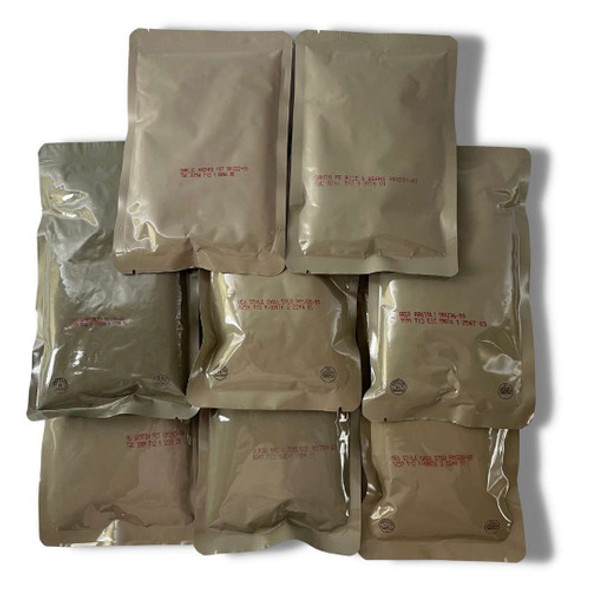 MRE Entree