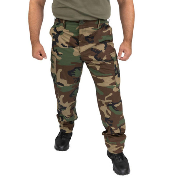 Propper Uniform BDU Pant, 60/40 Cotton Poly RipStop