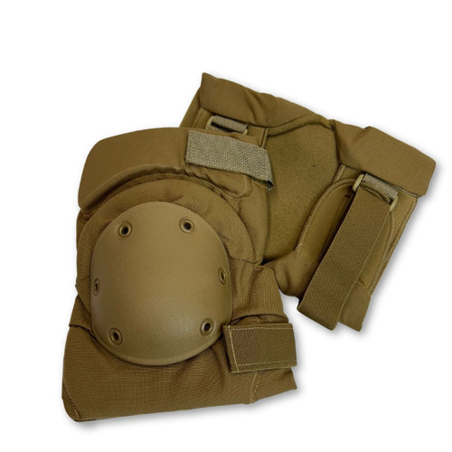 U.S. Military Issue Coyote Knee Pads