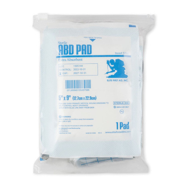 First Aid Gauze Insert Pack