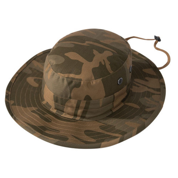 Camo Adjustable Boonie Hat