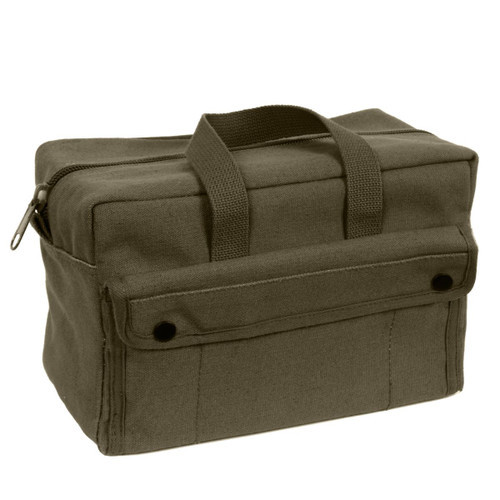 G.I. Style Mechanic's Tool Bag