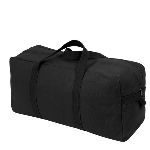 Canvas Tanker Style Tool Bag