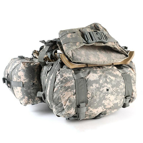 US Army Issue MOLLE II Rucksack, Used