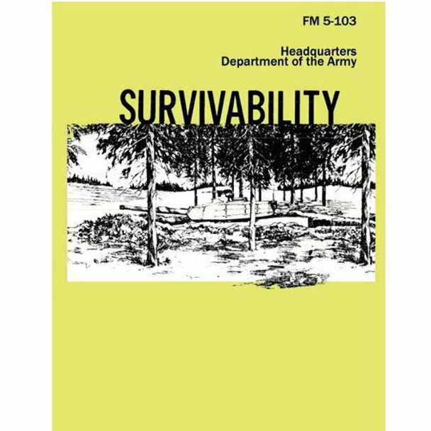 Survivability Military Field Manual 1985 Free Download