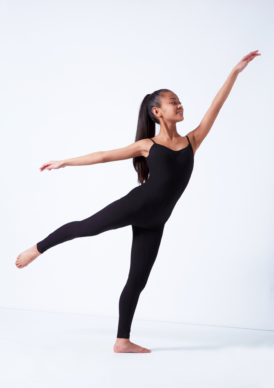 Pantalon Para Danza Contemporanea Pantalones Danza Moderna JZM22