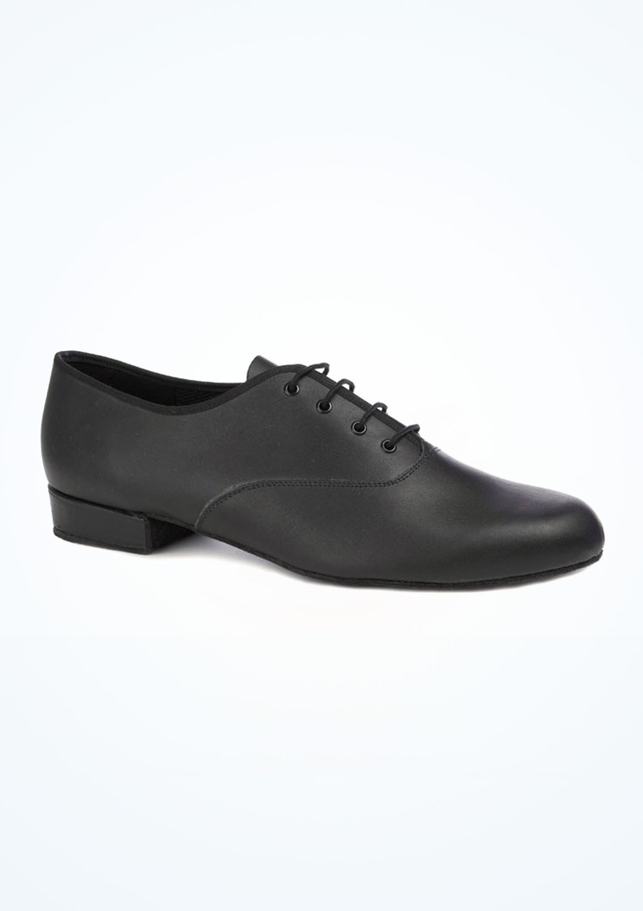 Scarpa da ballo in camoscio nero Holly Werner Kern - 5,3 cm | Move Dance
