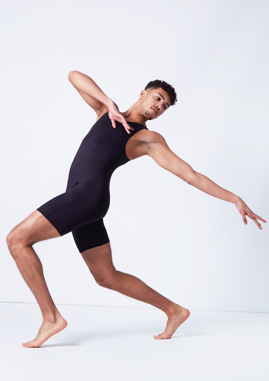 Tuta Intera Danza Uomo a Pantaloncino Move Dance Move Dance IT