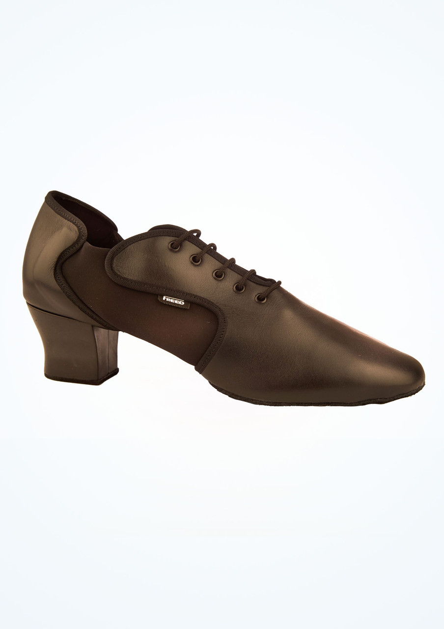 Scarpe da Ballo Uomo con Aperture Tempo Freed - 5cm - Move Dance IT