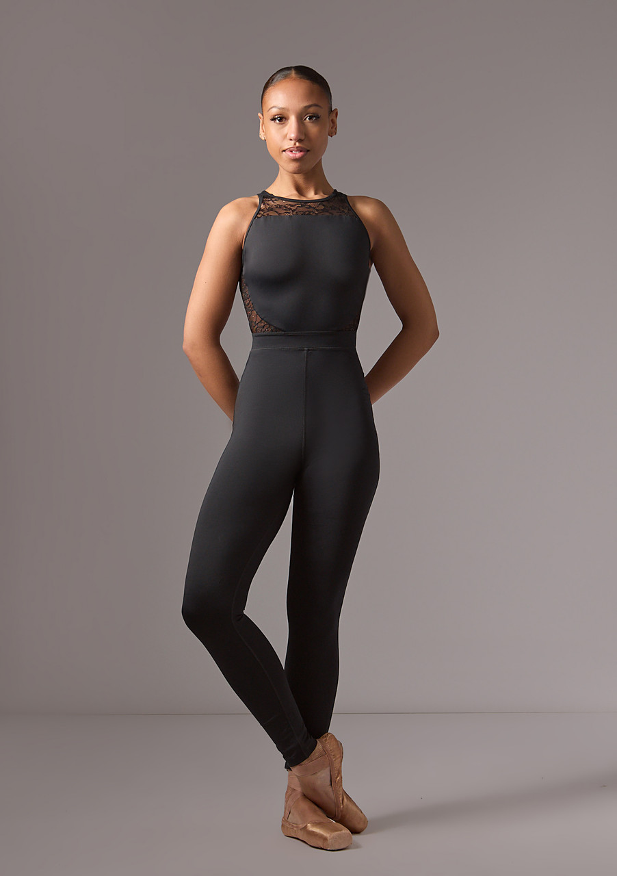 decathlon tuta leggins intera