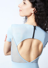 Body con cerniera sulla schiena Dolly Move Dance [Azul]