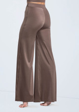 Weissman Lustre Wide Leg Pants