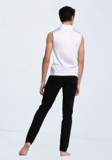 Weissman Boys Fitted Tank Blanco 2 [Blanco]