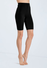 Weissman Classic Matte Bike Shorts
