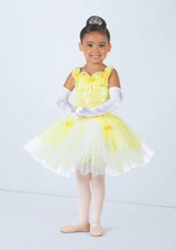 Weissman Ballerina Princess Limone [Giallo]