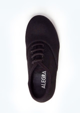 Scarpe carattere Oxford Alegra Negro Parte inferior [Negro]