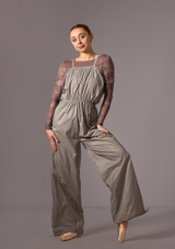 Tuta termica Fauna Move Dance Grigio Front 3 [Grigio]