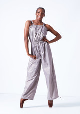 Traje térmico Fauna Move Dance Delante [Gris]