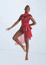 Weissman Rainbow Scarlet [Rosso]