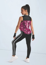 Weissman What U Workin' With? Rosso Ciliegia 9 [Rosa]