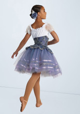 Weissman Giselle Waltz Blu ardesia [Blu]
