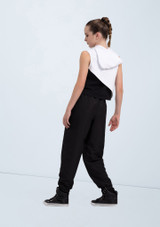 Crossover French Terry Hoodie Bianco 8 [Bianco]