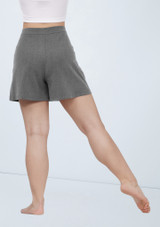 Weissman Longline Suit Shorts Grigio [Grigio]