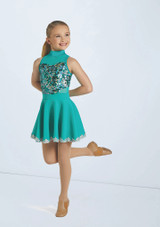 Weissman Girls Night Out Smeraldo 8 [Verde]