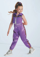 Weissman Hip-Hop Rainbow Amethyst 3 [Viola]