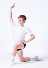 T-shirt aderente per ragazzo Jasper Move Dance