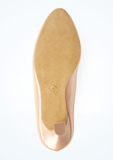 Zapatos de baile de salón C2003 International Dance Shoes - 6.35 cm Melocotón Parte superior [Rosa]