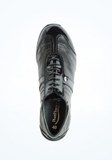 Scarpe da ballo per uomo in vernice Pietro Street PortDance