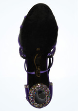Scarpe da ballo 800 PortDance 5,6 cm [Viola]