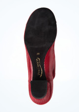 Scarpe per le prove 705 [Rosso]