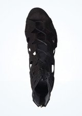 Scarpe da ballo 804 PortDance 5 cm [Nero]