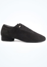 Scarpe da ballo per uomo in nubuck 020 Premium PortDance