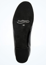 Scarpe da ballo da uomo in pelle verniciata 020 Premium PortDance