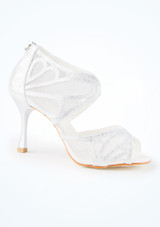Scarpa da ballo NEO 808 PortDance [Argento]