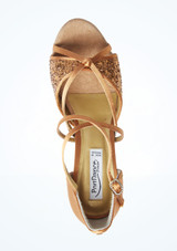 Scarpe da tango e salsa 801 PortDance – 5,6 cm