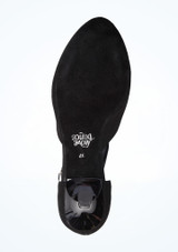 Scarpa da ballo da sala nera Maren Move Dance ÃƒÂ¢Ã¢â€šÂ¬Ã¢â‚¬Å“ 5 cm [Nero]