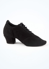 Scarpe per le prove Parker Move Dance – 4,45cm [Nero]