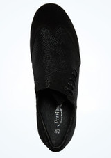 Scarpe da ballo per uomo con suola scamosciata 031 NUB Beverly PortDance