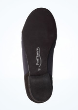 Scarpe da ballo per uomo con suola in camoscio 035 PortDance