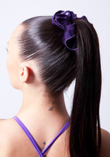 Scrunchie metallizzato Alegra