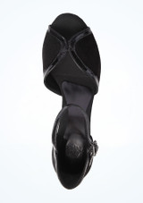 Scarpa da ballo nera Leonie Move Dance Leonie – 6,35 cm
