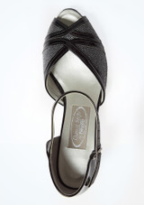 Scarpa da ballo Amethyst Freed Ã¢â‚¬â€œ 4,19cm [Nero]
