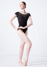 Body con maniche ad aletta Aster Bloch