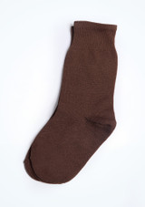 Freed Ballet Socks Marrone Side 2 [Marrone]